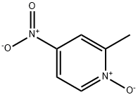 4-Nitro-2-picoline N-oxide