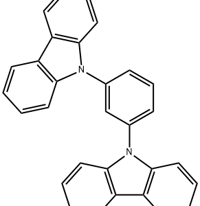 1,3-Bis(N-carbazolyl)benzene