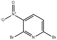 2,6-Dibromo-3-nitropyridine