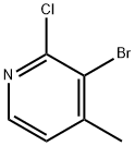 3-BROMO-2-CHLORO-4-PICOLINE