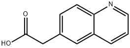 6-QUINOLINEACETIC ACID