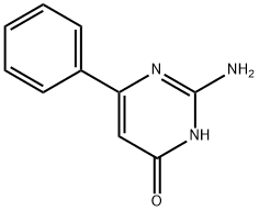 2-Amino-4-hydroxy-6-phenylpyrimidine