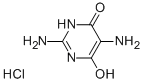 2,5-Diamino-4,6-dihydroxypyrimidine hydrochloride