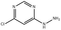 4-Chloro-6-hydrazinopyrimidine
