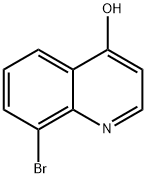 4-HYDROXY-8-BROMOQUINOLINE