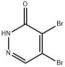 4,5-Dibromopyridazin-3-one