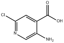 5-AMINO-2-CHLOROPYRIDINE-4-CARBOXYLIC ACID