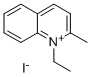 1-ETHYLQUINALDINIUM IODIDE