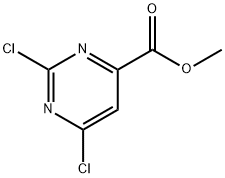 Methyl 2,4-dichloropyrimidine-6-carboxylate