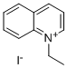 1-ETHYLQUINOLINIUM IODIDE