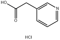 3-Pyridylacetic acid hydrochloride