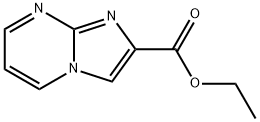 IMIDAZO[1,2-A]PYRIMIDINE-2-CARBOXYLIC ACID ETHYL ESTER