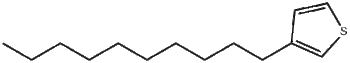3-Decylthiophene
