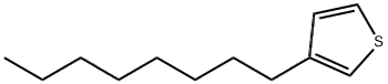3-Octylthiophene