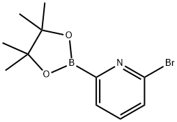 6-Bromopyridine-2-boronic acid pinacol ester