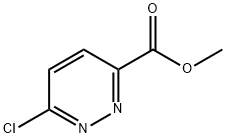 METHYL 6-CHLOROPYRIDAZINE-3-CARBOXYLATE