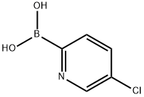 5-Chloropyridine-2-boronic acid
