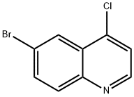 6-BROMO-4-CHLOROQUINOLINE