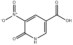 6-Hydroxy-5-nitronicotinic acid