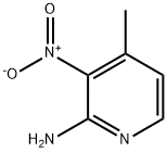 2-Amino-3-nitro-4-picoline