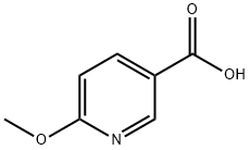 6-Methoxynicotinic acid