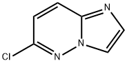 6-Chloroimidazo[2,1-f]pyridazine