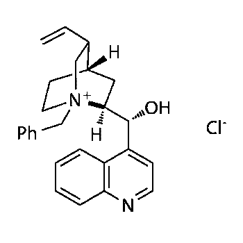 N-Benzylcinchonidinium chloride