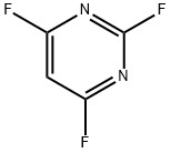 2,4,6-TRIFLUOROPYRIMIDINE