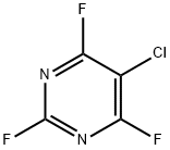 5-Chloro-2,4,6-trifluoropyrimidine