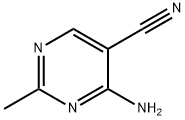 4-AMINO-2-METHYLPYRIMIDINE-5-CARBONITRILE