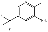 2-AMINO-3-CHLORO-5-(TRIFLUOROMETHYL)PYRIDINE