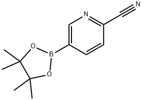 2-CYANOPYRIDINE-5-BORONIC ACID PINACOL ESTER