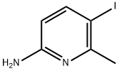 5-IODO-6-METHYL-PYRIDIN-2-YLAMINE