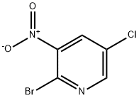 2-Bromo-5-chloro-3-nitropyridine