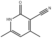 3-Cyano-4,6-dimethyl-2-hydroxypyridine