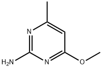 2-Amino-4-methoxy-6-methylpyrimidine