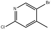 5-BROMO-2-CHLORO-4-PICOLINE