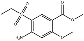 Methyl 4-amino-5-ethylsulfonyl-2-methoxybenzoate