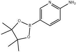 2-Aminopyridine-5-boronic acid, pinacol ester