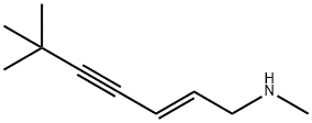 (2E)-N,6,6-trimethyl-2-Hepten-4-yn-1-amine