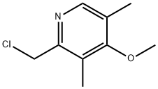 2-(Chloromethyl)-3,5-dimethyl-4-methoxypyridine