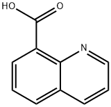 8-Quinolinecarboxylic acid
