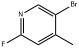 5-Bromo-2-fluoro-4-methyl-pyridine
