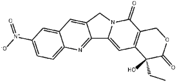 10-Nitrocamptothecin