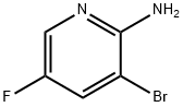 2-Amino-3-bromo-5-fluoropyridine