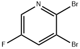 2,3-Dibromo-5-fluoropyridine