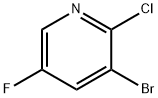 3-BROMO-2-CHLORO-5-FLUOROPYRIDINE