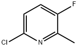 2-CHLORO-5-FLUORO-6-PICOLINE