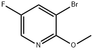 3-Bromo-5-fluoro-2-methoxypyrdine