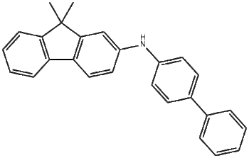 N-(4-biphenyl)-(9,9-dimethylfluoren-2--yl)Amine